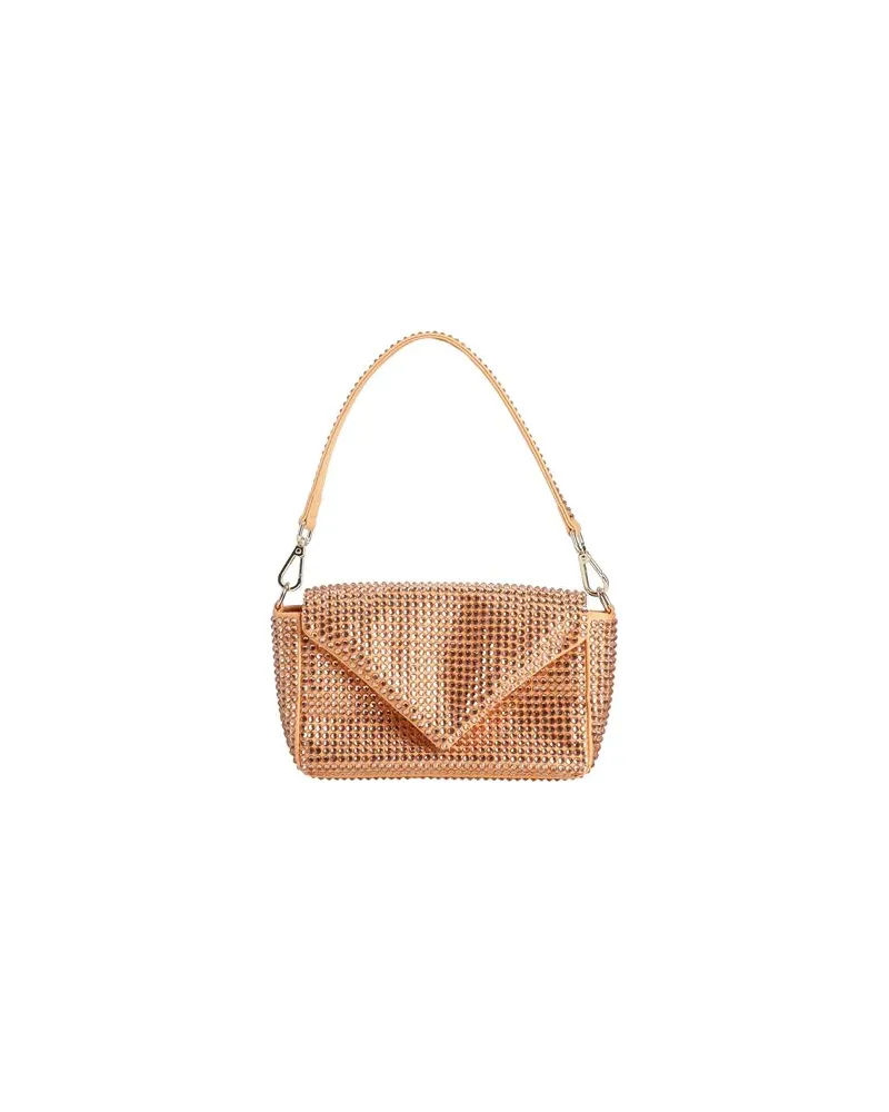 GEDEBE TASCHEN - Handtaschenauf YOOX.COM Mandarine