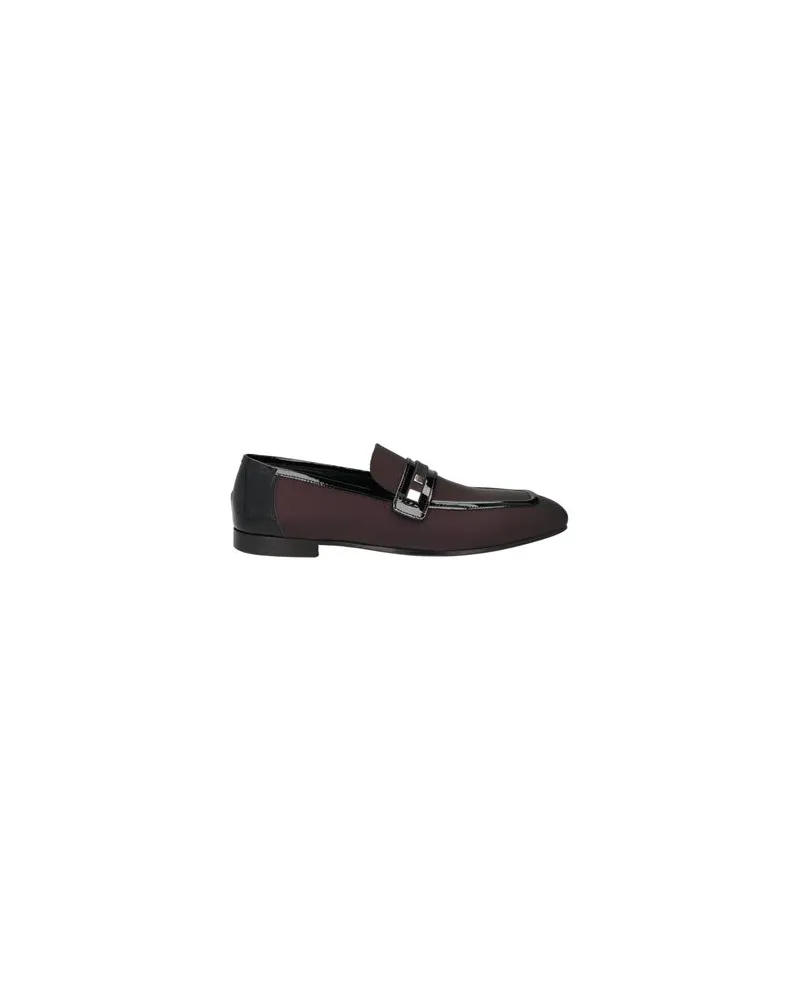 Giovanni Conti SCHUHE - Mokassinsauf YOOX.COM Bordeaux