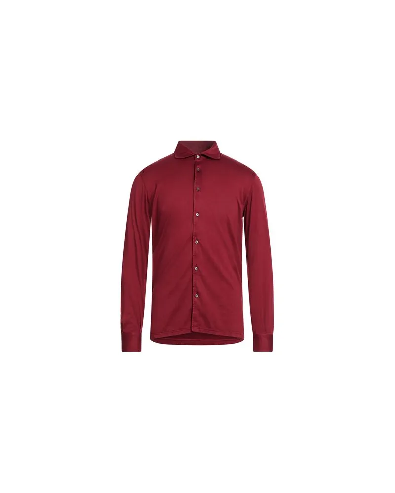 Fedeli TOPS - Hemdenauf YOOX.COM Bordeaux