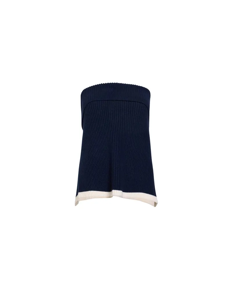 ASPESI ACCESSOIRES - Schalsauf YOOX.COM Nachtblau
