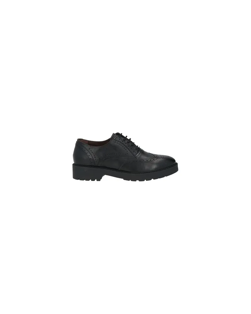Nero Gardini SCHUHE - Schnürschuheauf YOOX.COM Schwarz