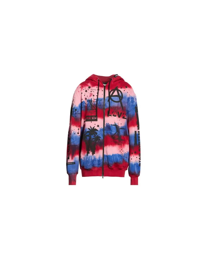MAUNA KEA TOPS - Sweatshirtsauf YOOX.COM Rot