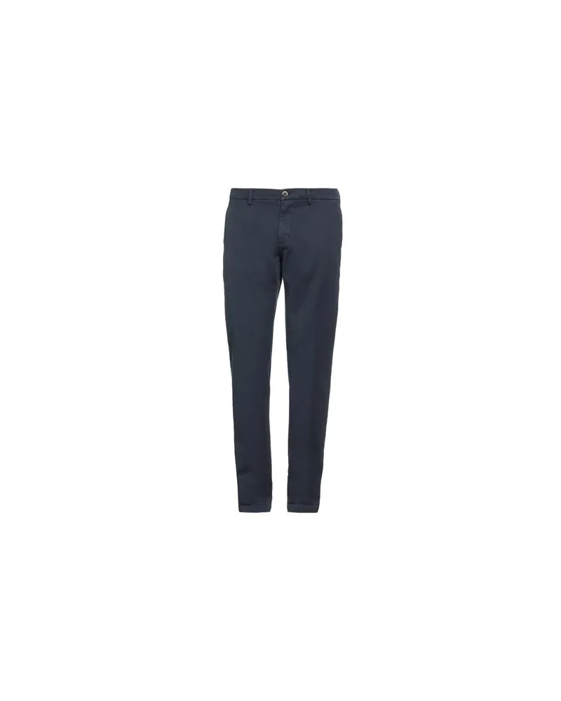 Mason's HOSEN & RÖCKE - Hosenauf YOOX.COM Marineblau