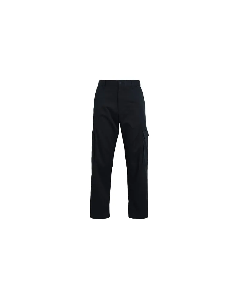 Calvin Klein HOSEN & RÖCKE - Hosenauf YOOX.COM Schwarz