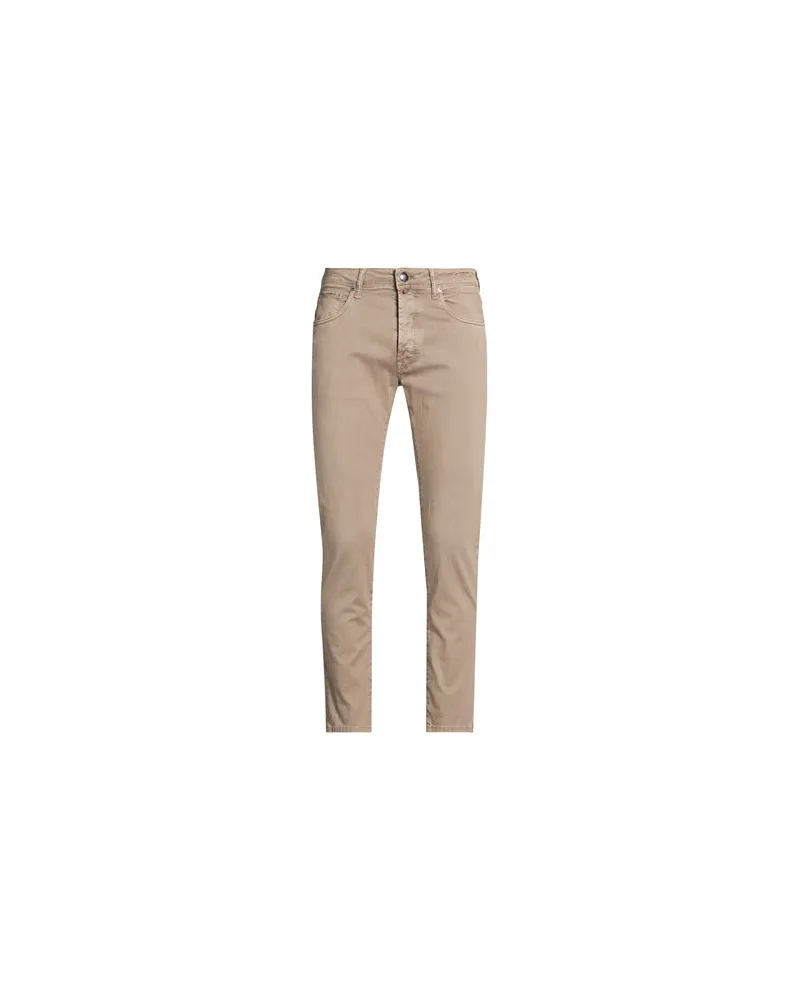 Incotex HOSEN & RÖCKE - Jeanshosenauf YOOX.COM Khaki