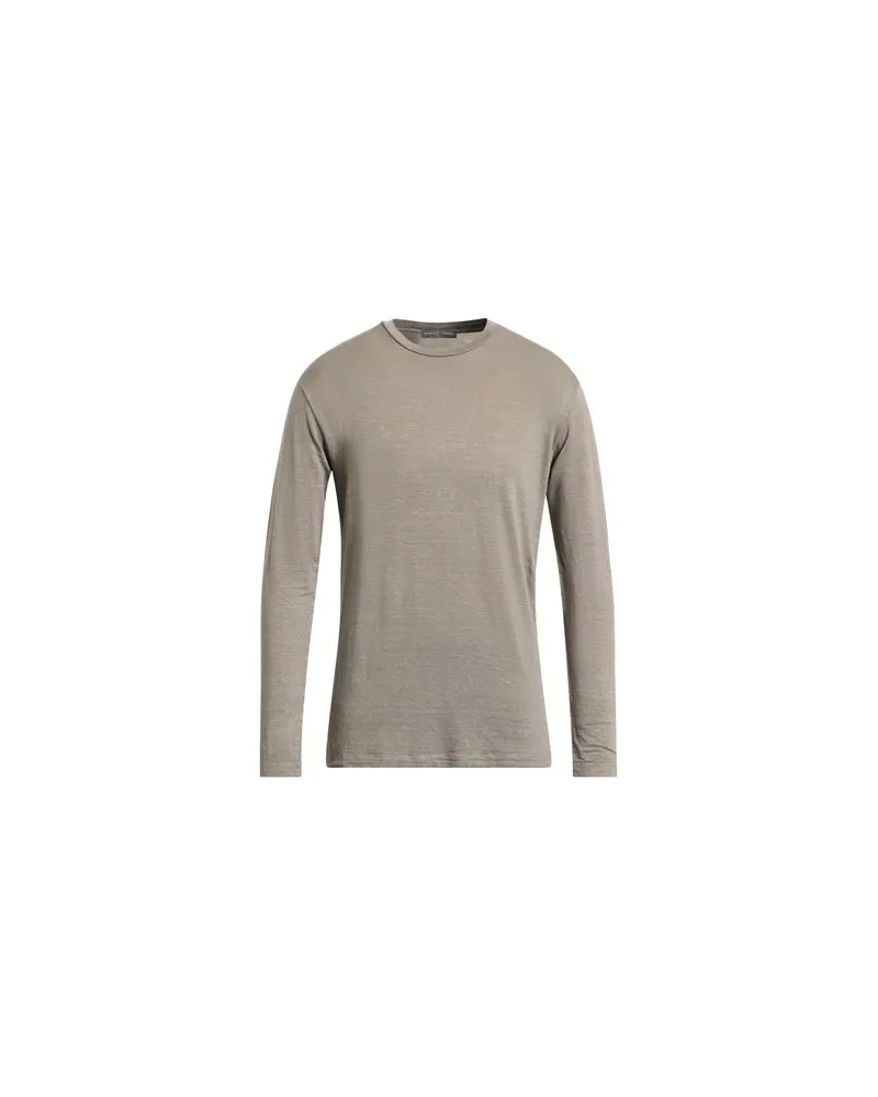 Daniele Fiesoli TOPS - T-shirtsauf YOOX.COM Maulwurfsgrau