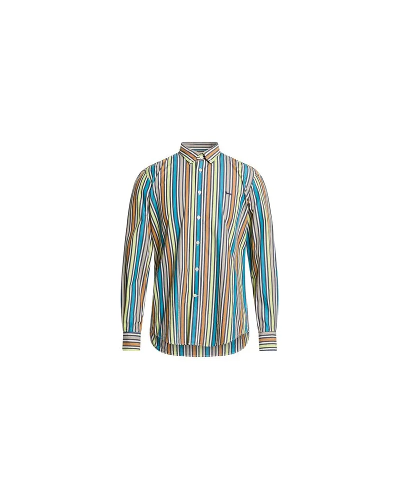 Harmont & Blaine TOPS - Hemdenauf YOOX.COM Marineblau
