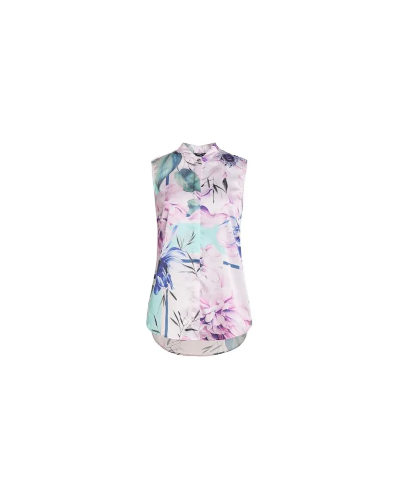 MARCIANO Los Angeles TOPS - Hemdenauf YOOX.COM Lila