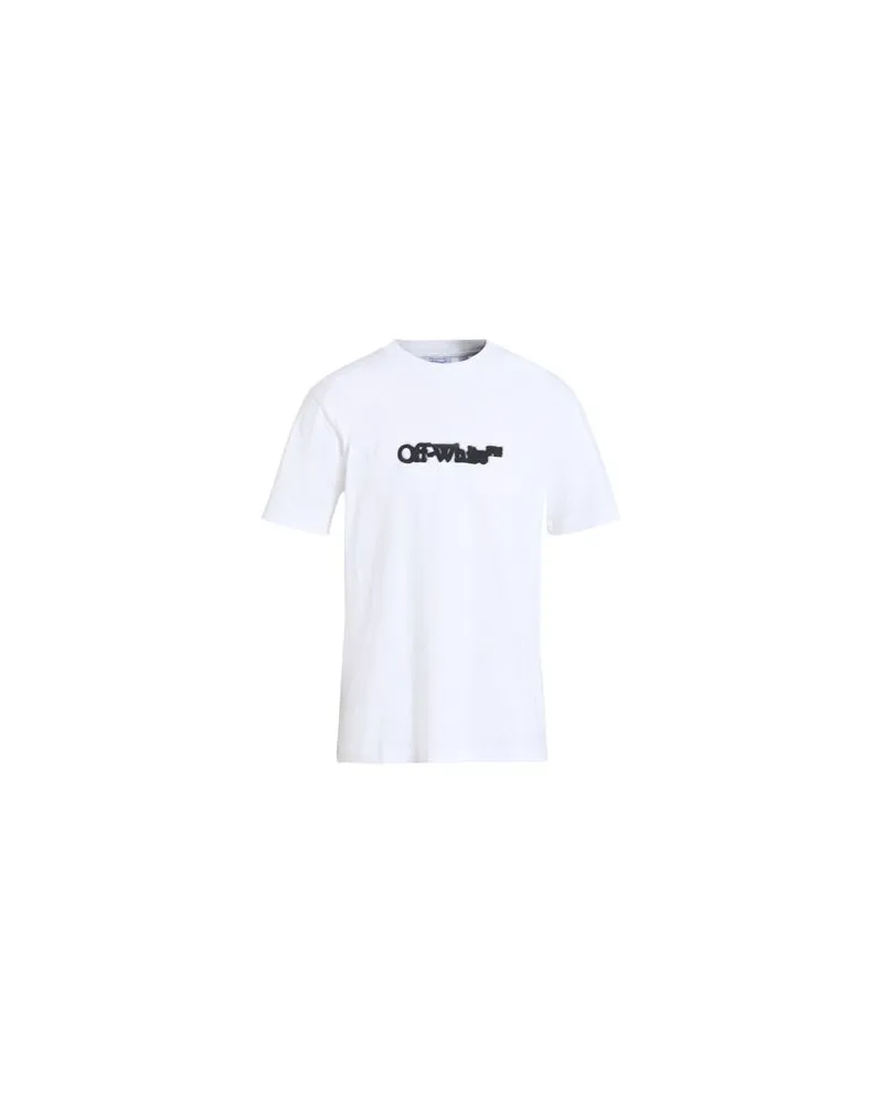 OFF-WHITE TOPS - T-shirtsauf YOOX.COM Weiß