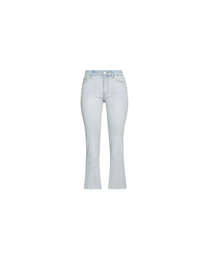 Equipment HOSEN & RÖCKE - Jeanshosenauf YOOX.COM Blau