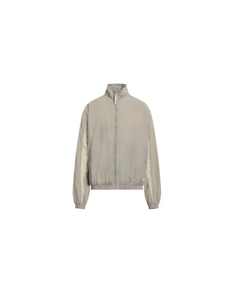 Reebok JACKEN & MÄNTEL - Jacken und Anoraksauf YOOX.COM Maulwurfsgrau