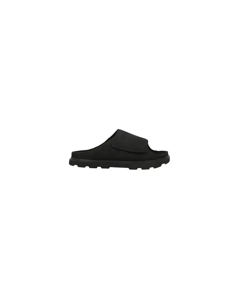 UGG SCHUHE - Sandalenauf YOOX.COM Schwarz