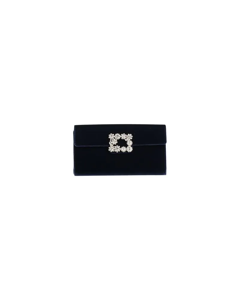 Roger Vivier TASCHEN - Handtaschenauf YOOX.COM Nachtblau