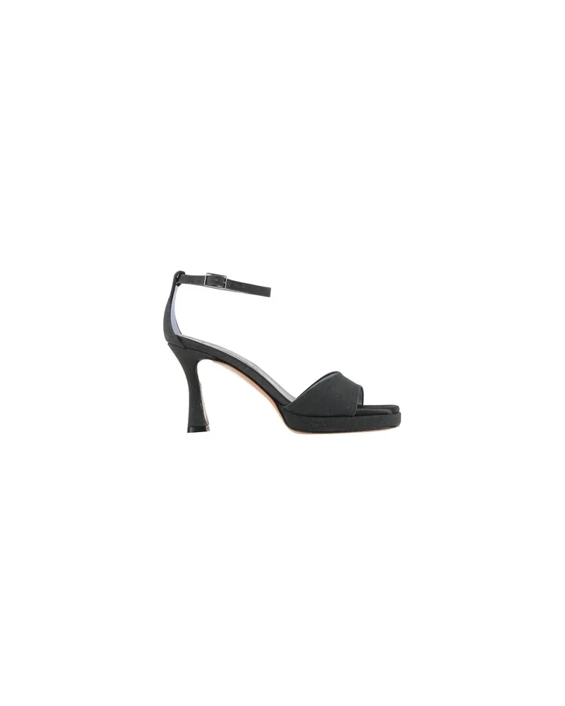 Albano SCHUHE - Sandalenauf YOOX.COM Schwarz