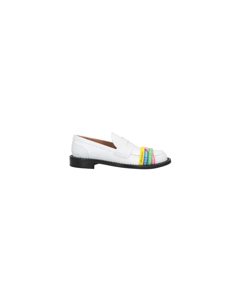 J.W.Anderson SCHUHE - Mokassinsauf YOOX.COM Weiß