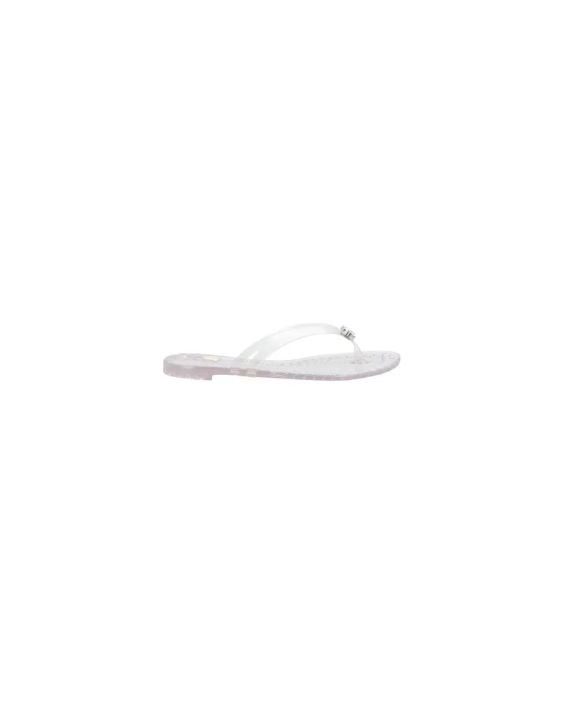 Casadei SCHUHE - Zehentrennerauf YOOX.COM Transparent
