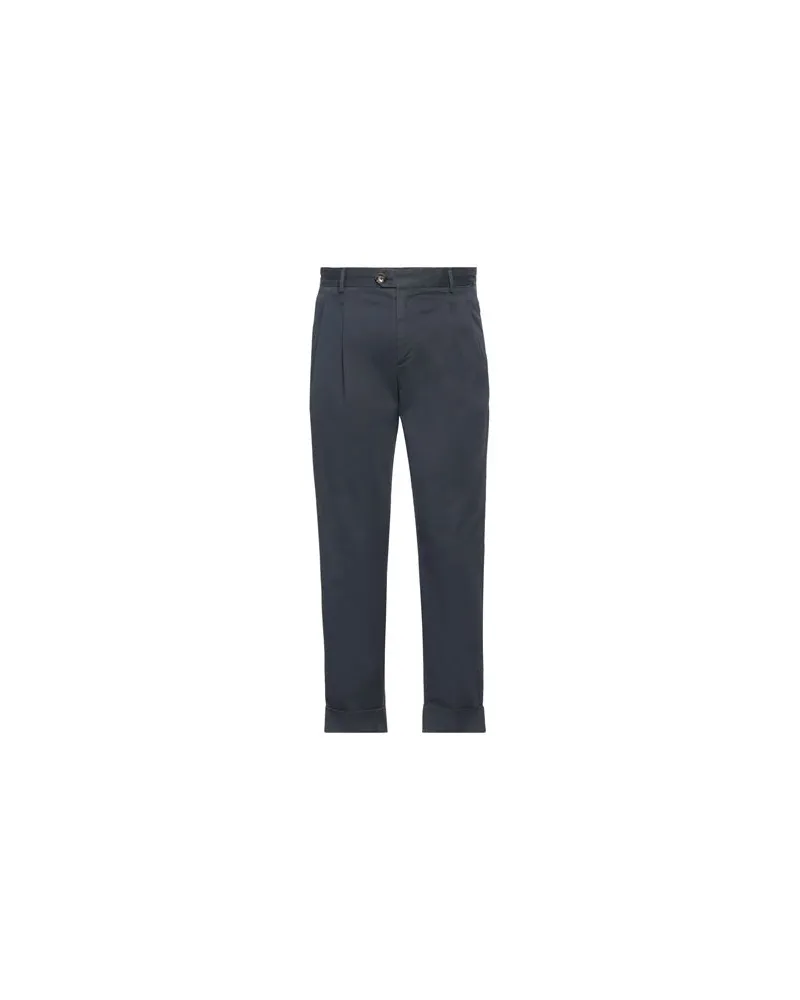 PT TORINO HOSEN & RÖCKE - Hosenauf YOOX.COM Nachtblau