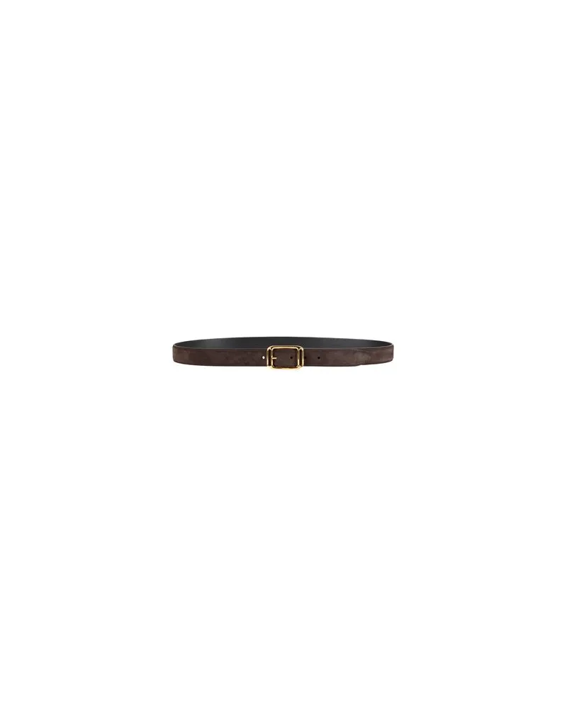 Tom Ford Kleinlederwaren - Gürtelauf YOOX.COM Dunkelbraun