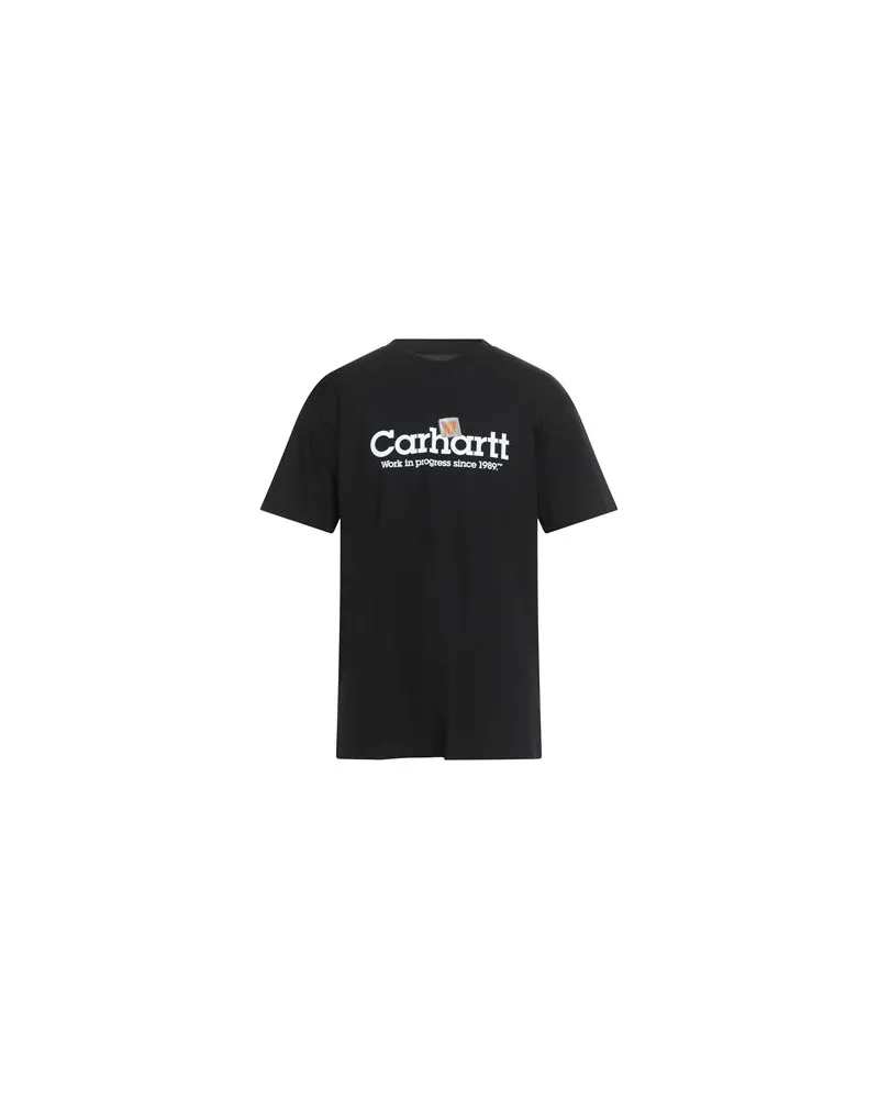 Carhartt WIP TOPS - T-shirtsauf YOOX.COM Schwarz