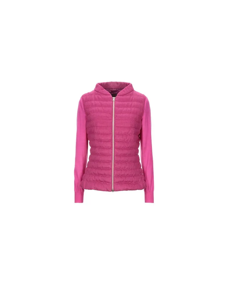 Herno JACKEN & MÄNTEL - Pufferjacken & Daunenjackenauf YOOX.COM Purpur