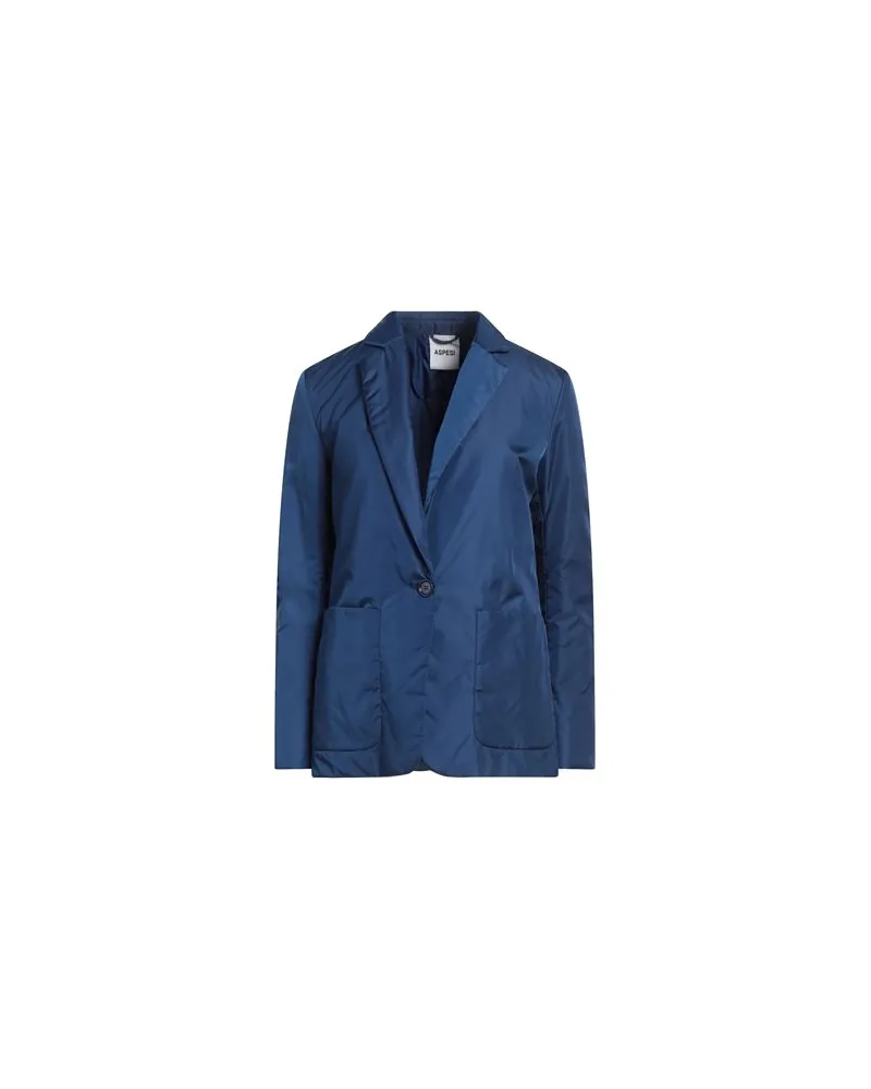 ASPESI ANZÜGE und CO-ORDS - Blazersauf YOOX.COM Marineblau