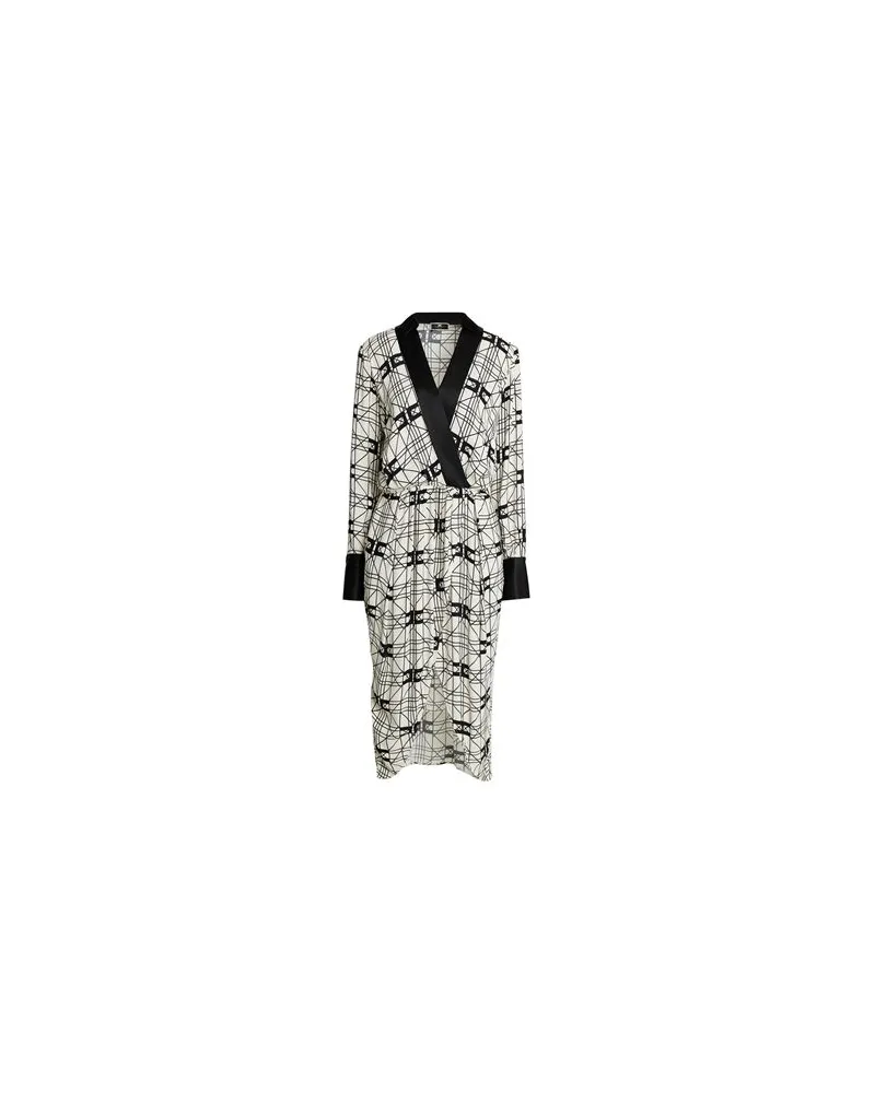 Elisabetta Franchi KLEIDER - Midi-Kleiderauf YOOX.COM Off