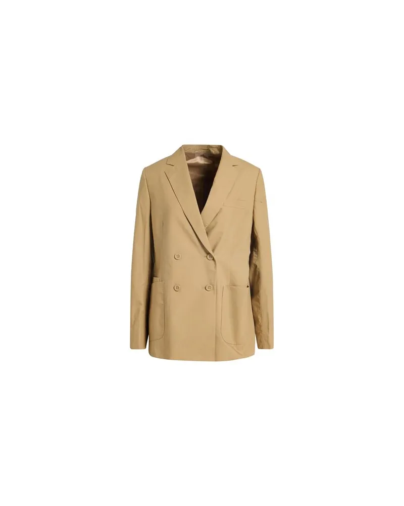 Officine Generale ANZÜGE und CO-ORDS - Blazersauf YOOX.COM Sand