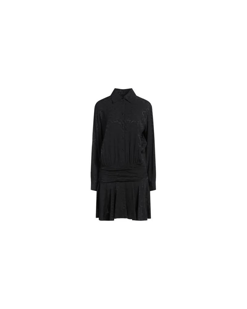 Pinko KLEIDER - Mini-Kleiderauf YOOX.COM Schwarz