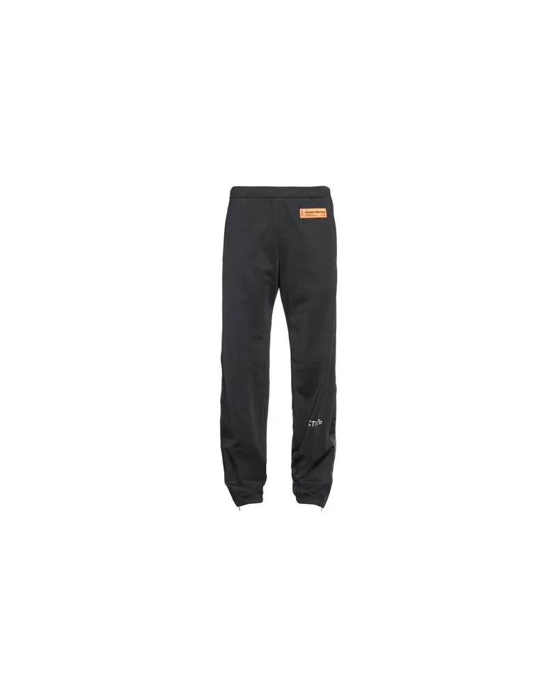 Heron Preston HOSEN & RÖCKE - Hosenauf YOOX.COM Schwarz