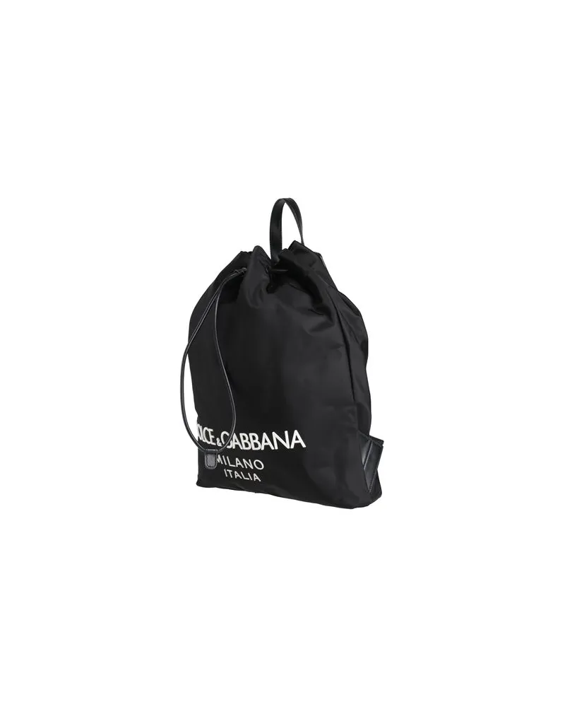 Dolce & Gabbana TASCHEN - Rucksäckeauf YOOX.COM Schwarz