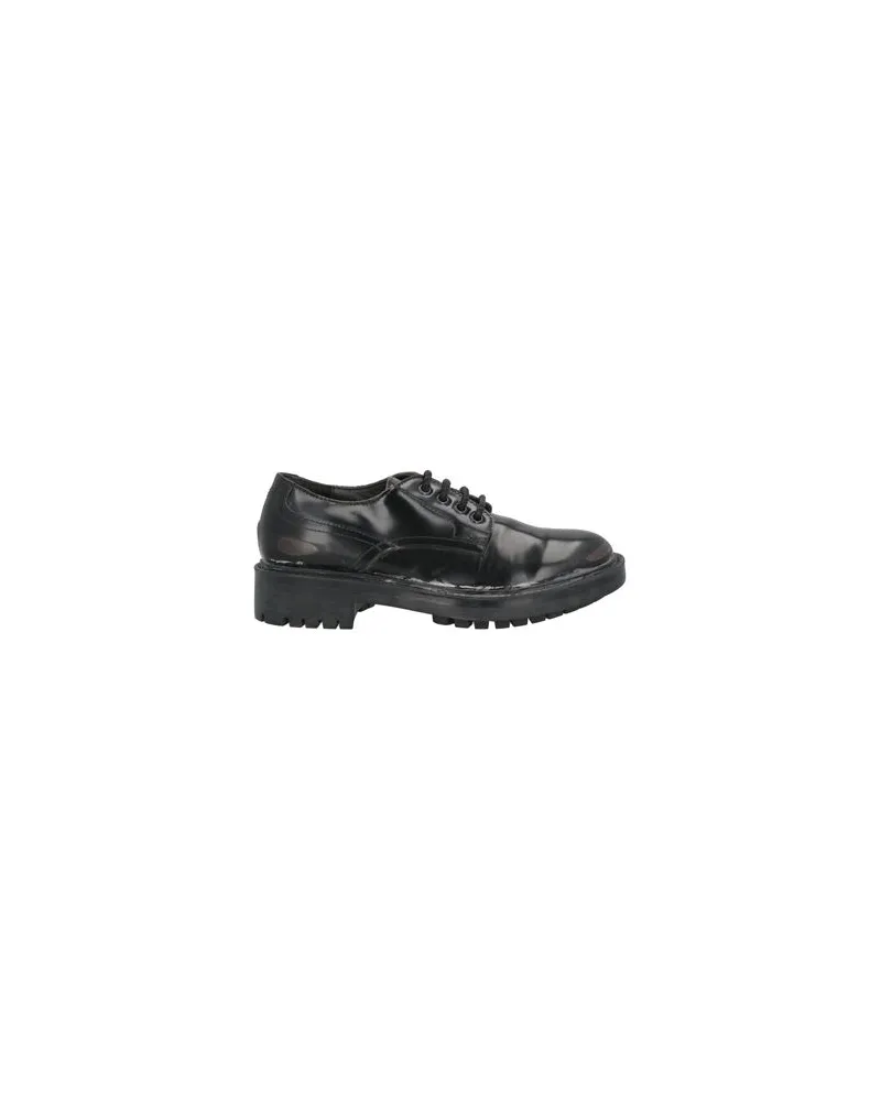 Moma SCHUHE - Schnürschuheauf YOOX.COM Schwarz