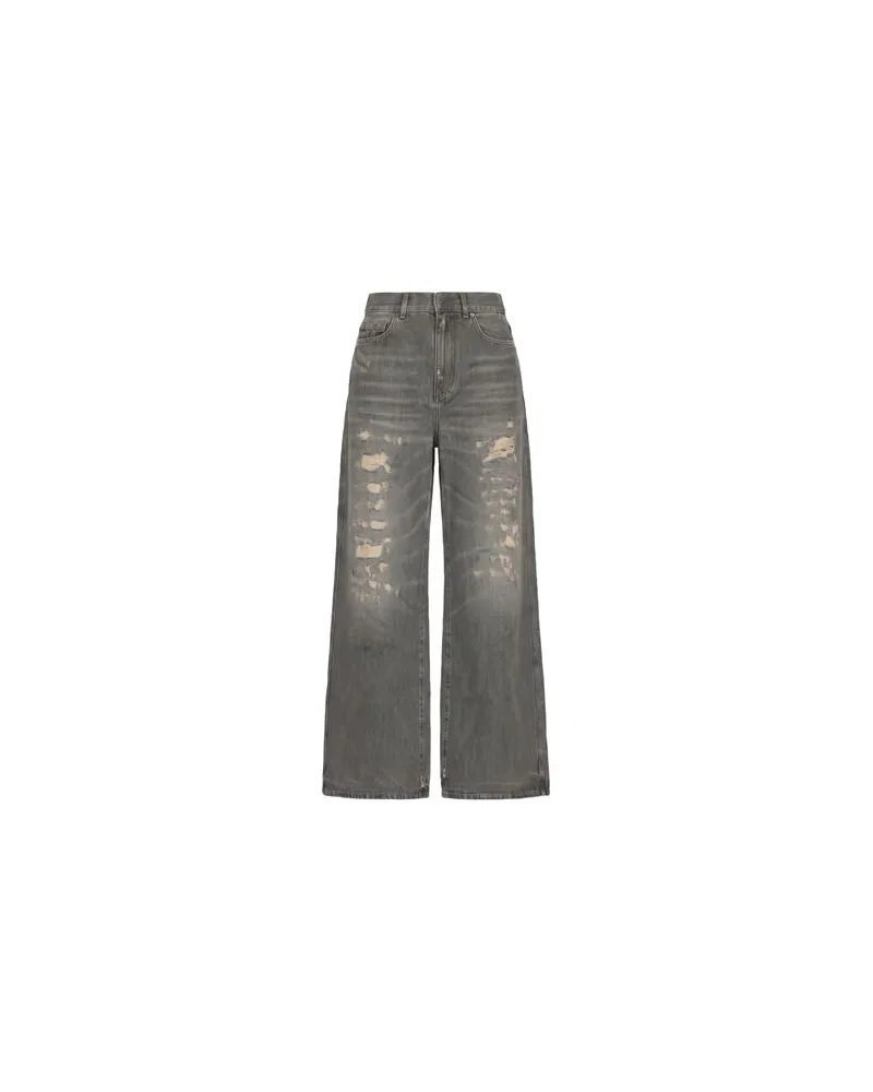 Dior HOSEN & RÖCKE - Jeanshosenauf YOOX.COM Schwarz