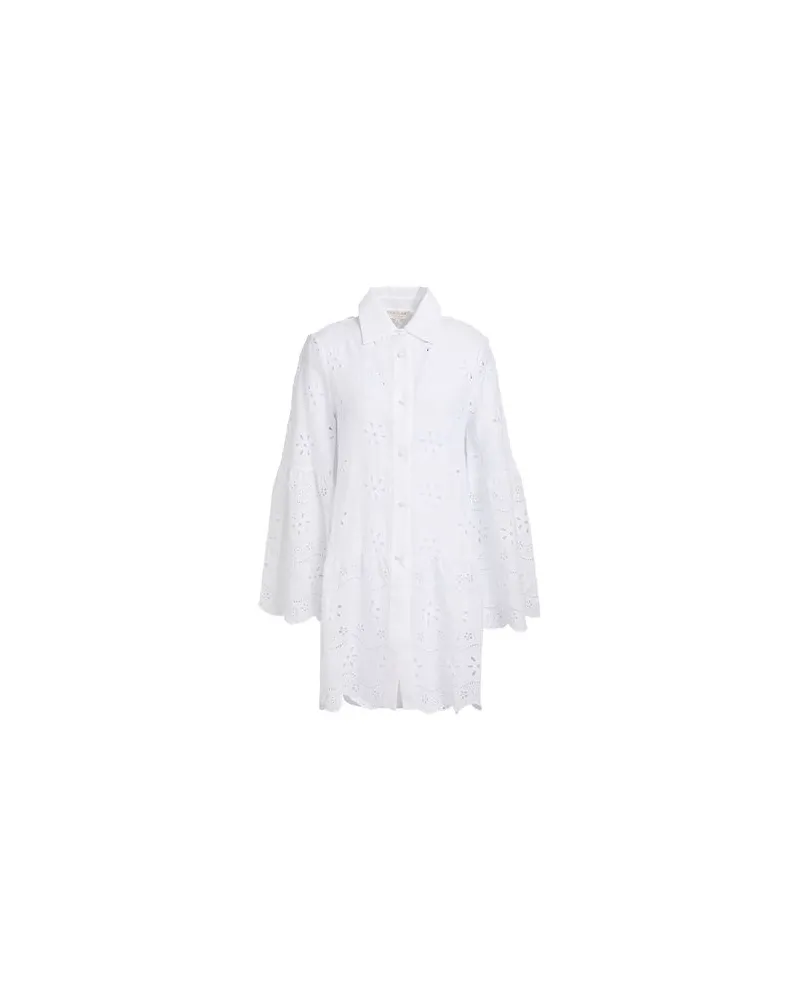 Anjuna KLEIDER - Mini-Kleiderauf YOOX.COM Weiß