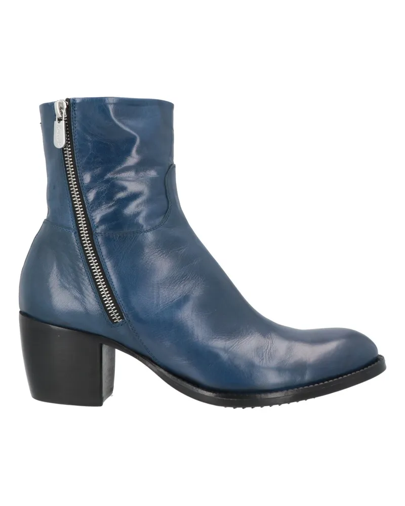 Rocco P. Stiefelette Blau