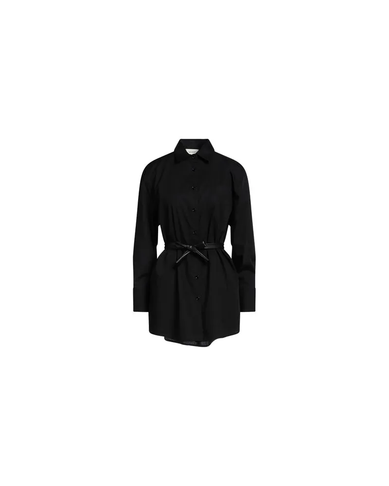 VICOLO TOPS - Hemdenauf YOOX.COM Schwarz