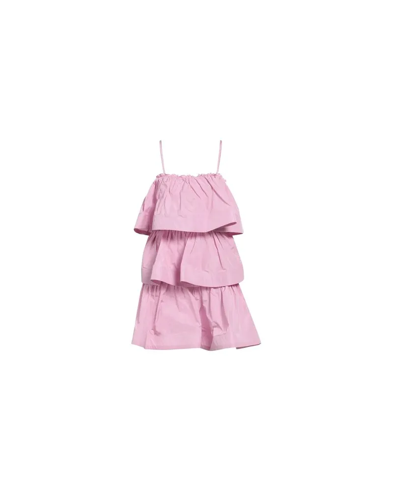 NENETTE KLEIDER - Mini-Kleiderauf YOOX.COM Rosa