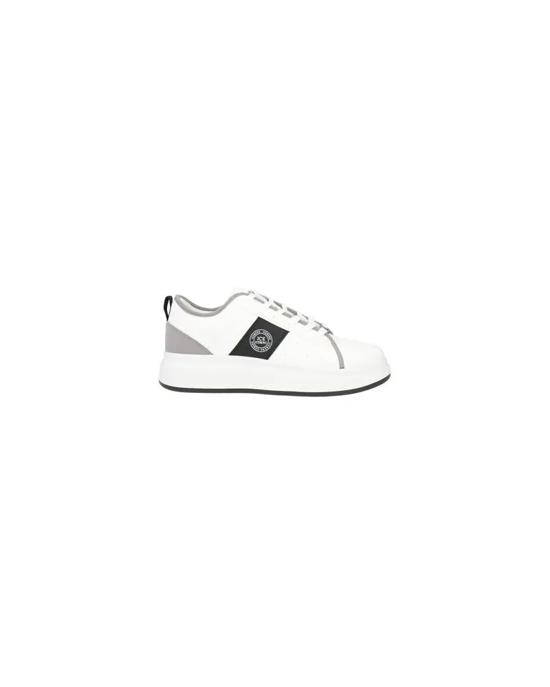 Iceberg SCHUHE - Sneakersauf YOOX.COM Weiß