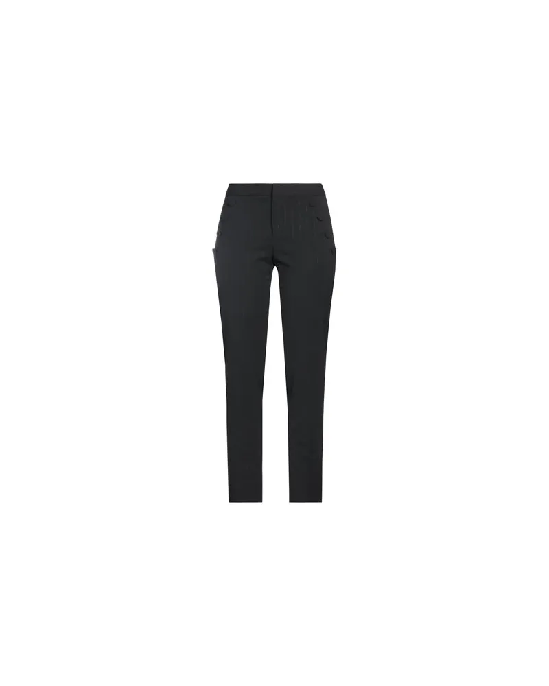 PT TORINO HOSEN & RÖCKE - Hosenauf YOOX.COM Schwarz