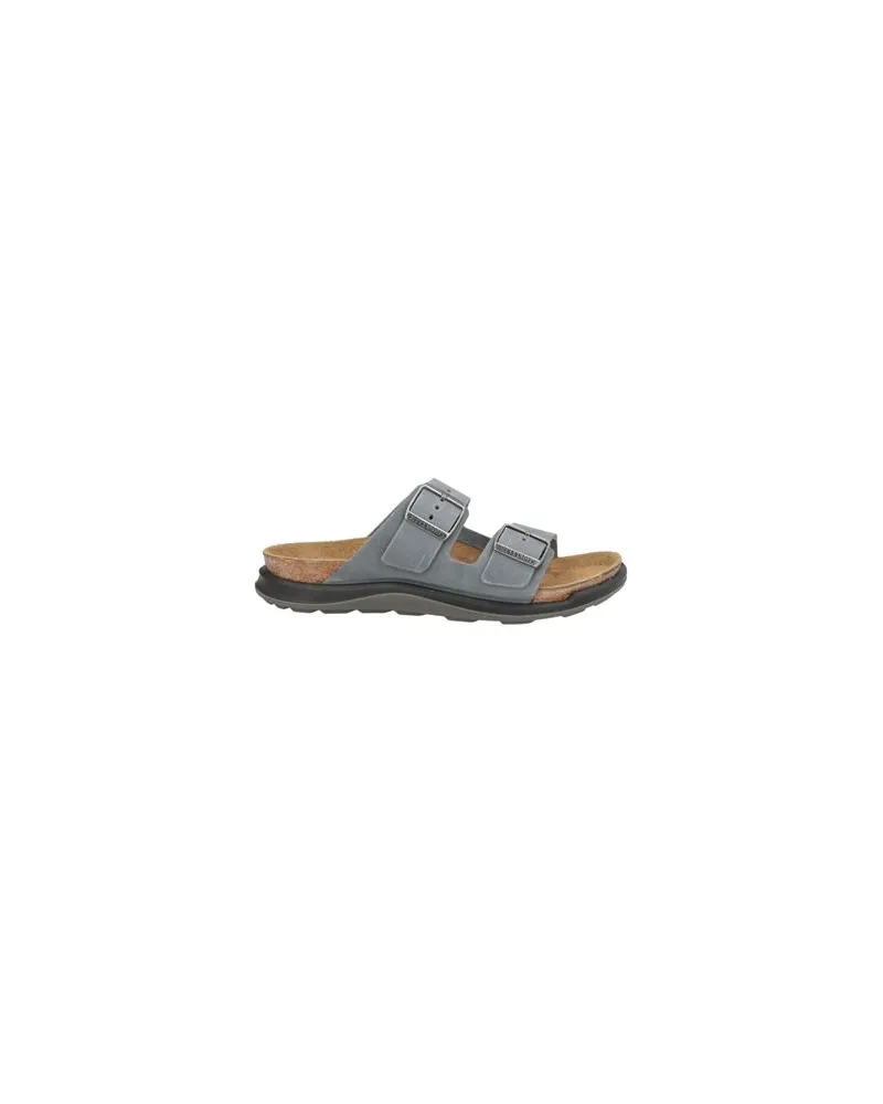 Birkenstock SCHUHE - Sandalenauf YOOX.COM Grau