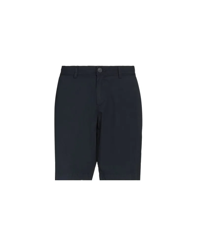 Napapijri HOSEN & RÖCKE - Shorts & Bermudashortsauf YOOX.COM Nachtblau