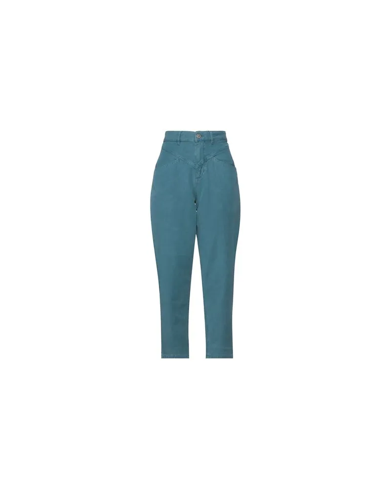 Gaëlle Bonheur HOSEN & RÖCKE - Hosenauf YOOX.COM Blaugrau