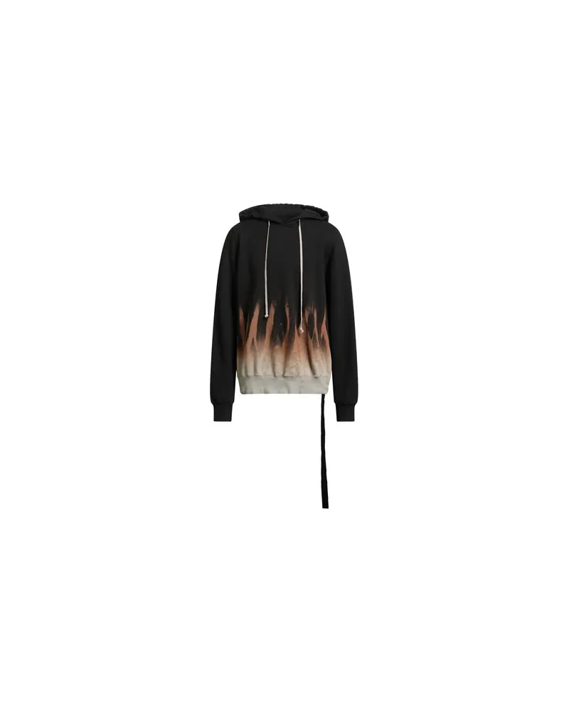 DRKSHDW by Rick Owens TOPS - Sweatshirtsauf YOOX.COM Schwarz