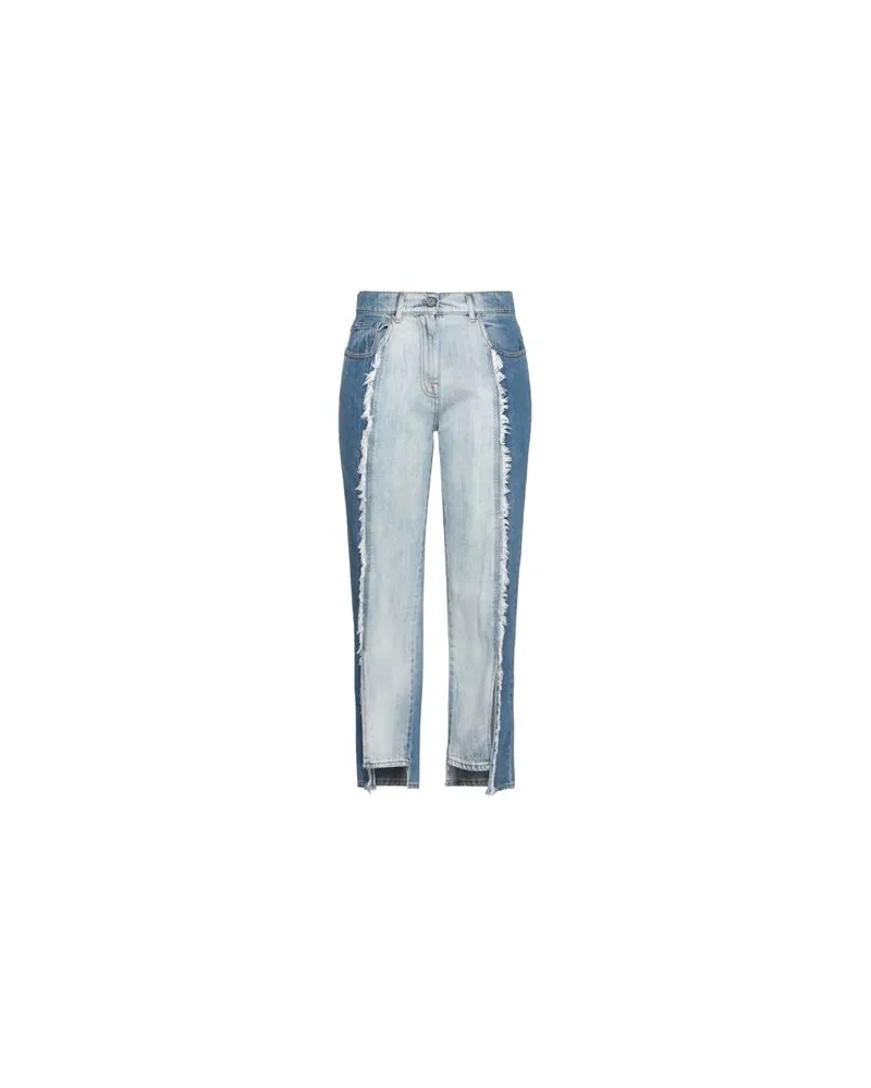 ottod’Ame HOSEN & RÖCKE - Jeanshosenauf YOOX.COM Blau