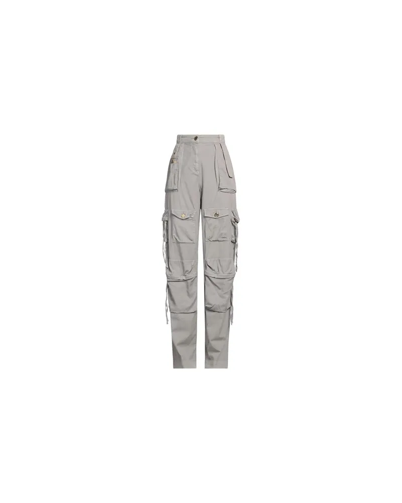 Elisabetta Franchi HOSEN & RÖCKE - Hosenauf YOOX.COM Grau