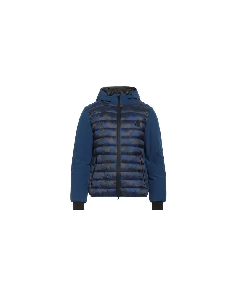 Invicta JACKEN & MÄNTEL - Pufferjacken & Daunenjackenauf YOOX.COM Blau