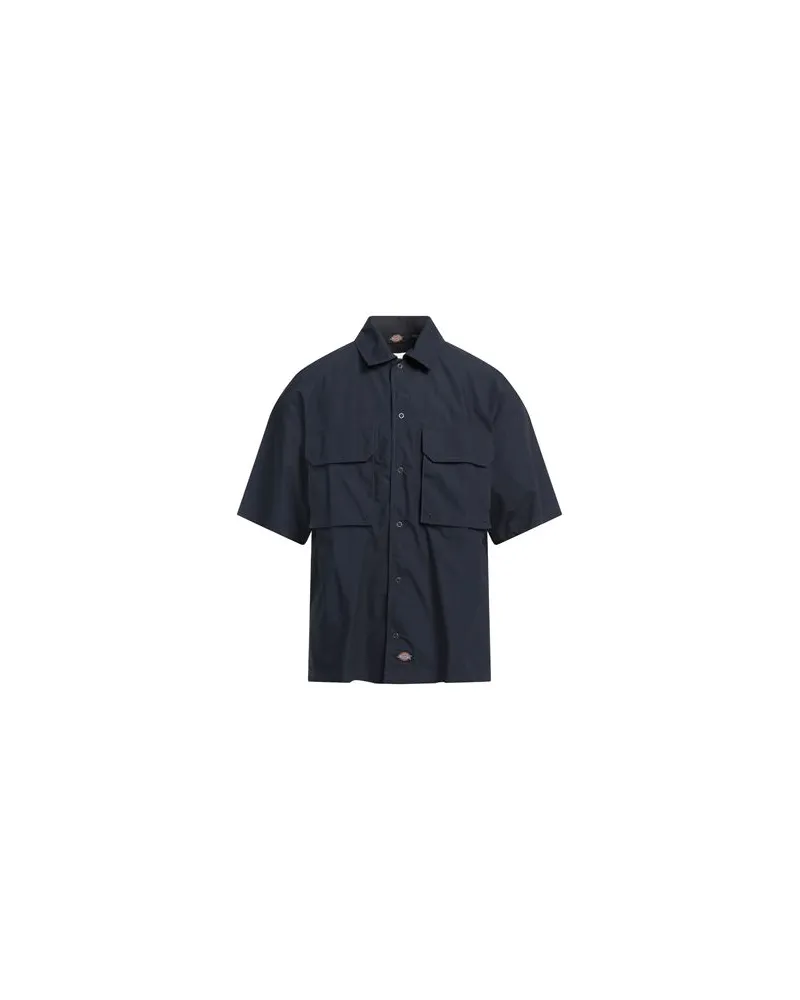 Dickies TOPS - Hemdenauf YOOX.COM Marineblau