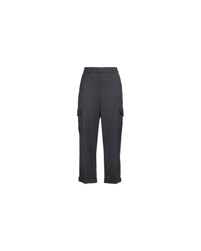 Peserico EASY - HOSEN & RÖCKE - Hosenauf YOOX.COM Nachtblau