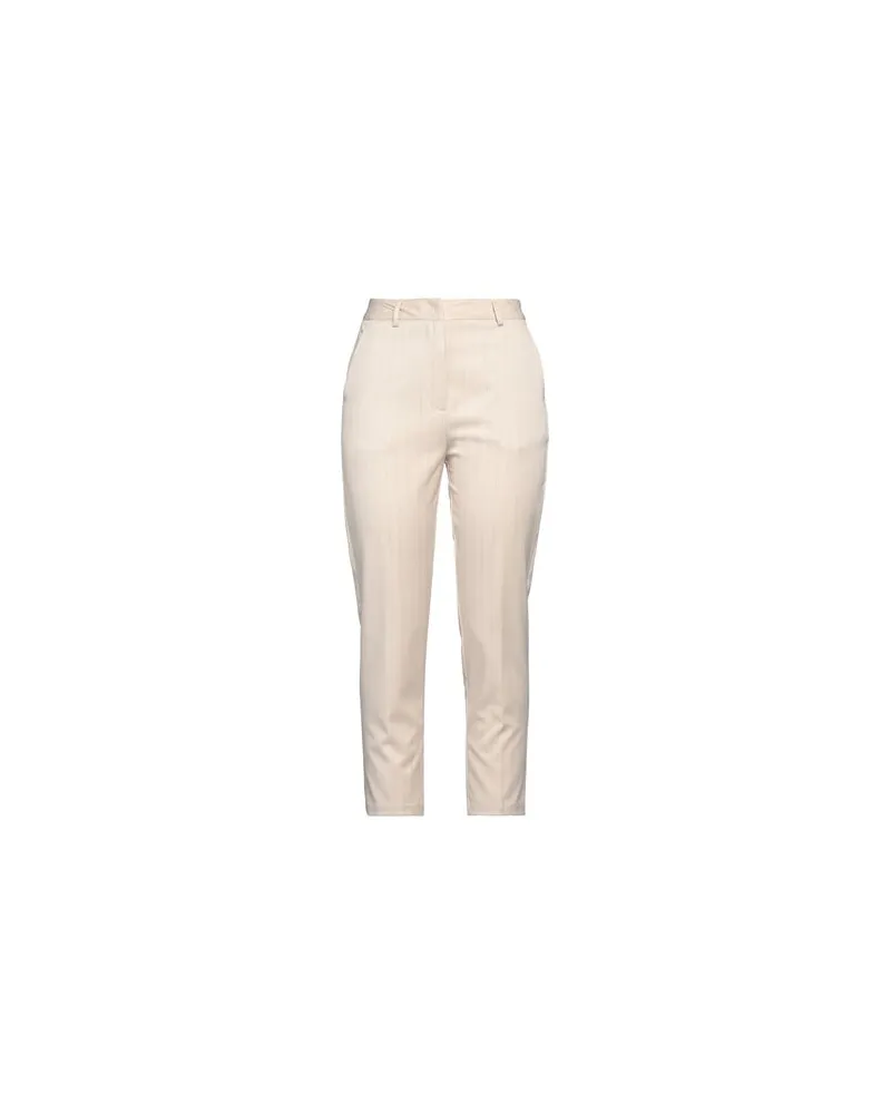 CRISTINAEFFE HOSEN & RÖCKE - Hosenauf YOOX.COM Beige