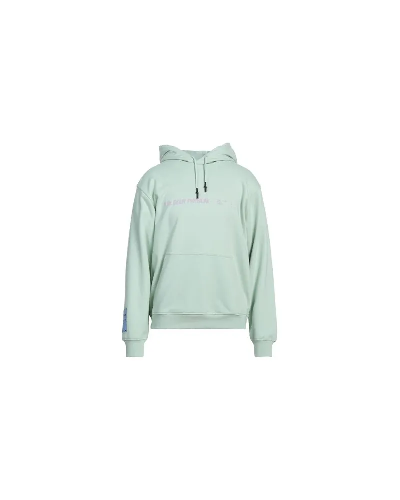 McQ TOPS - Sweatshirtsauf YOOX.COM Säuregrün