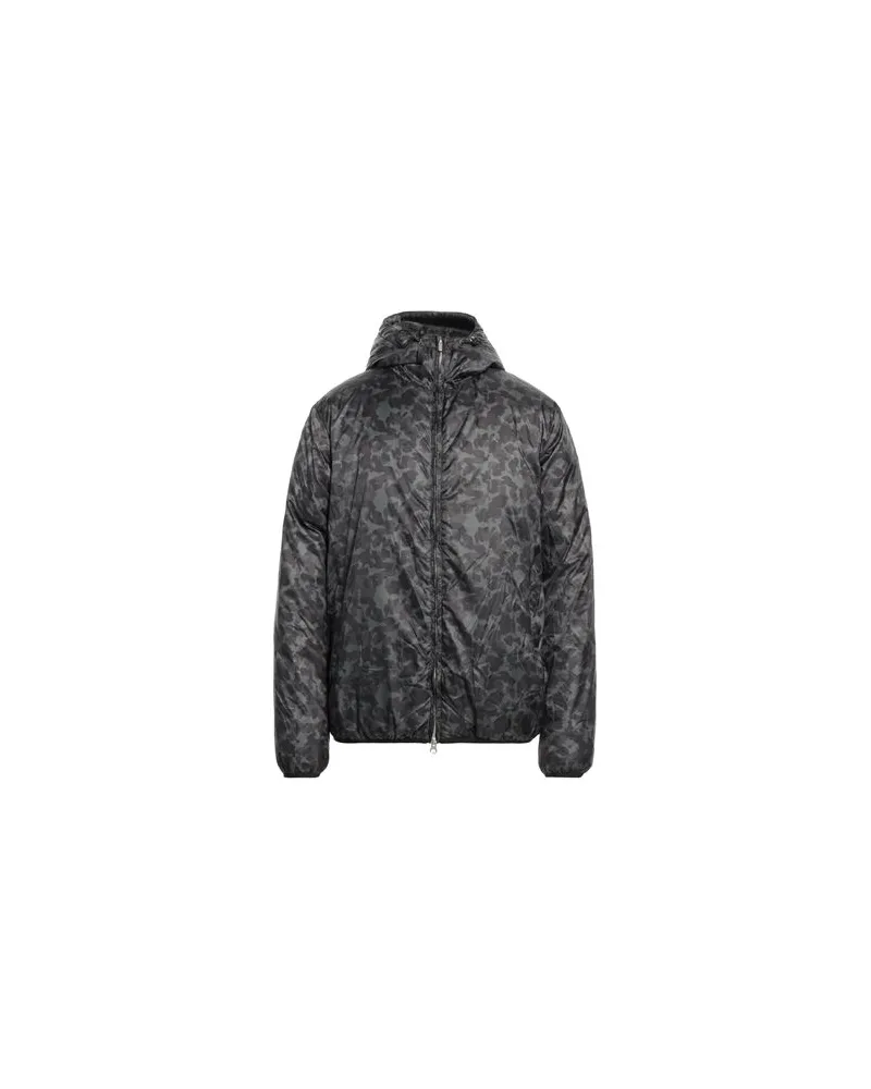 Sun68 JACKEN & MÄNTEL - Pufferjacken & Daunenjackenauf YOOX.COM Dunkelgrün